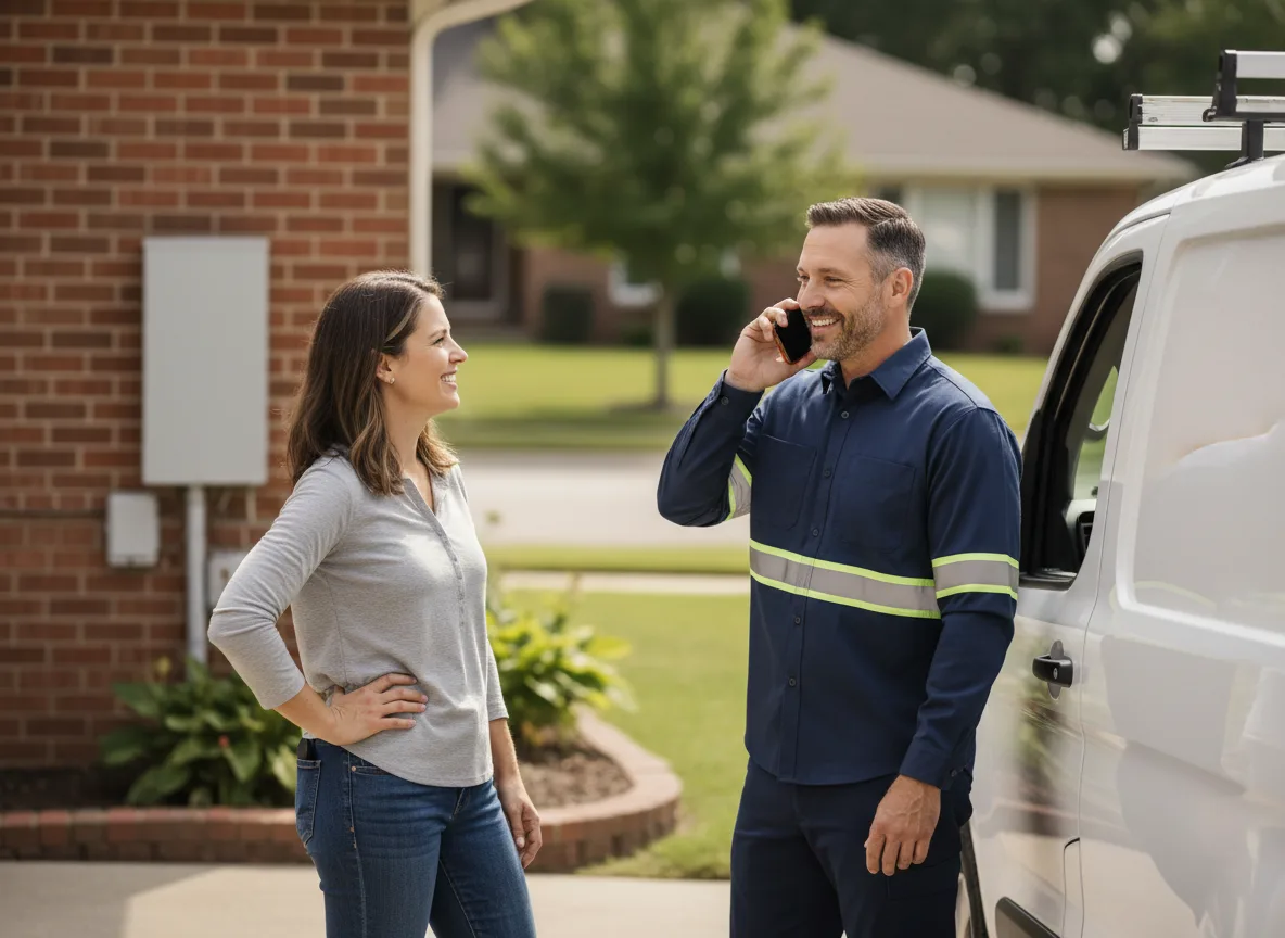 Electrical repair frequently asked questions in Oconto Falls, WI